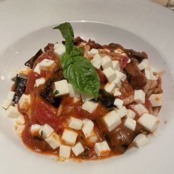 La Masseria - Scialatielli alla Siciliana - Italian Near Me - New York, New York