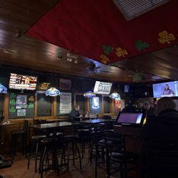 Vegas Lounge - Inside