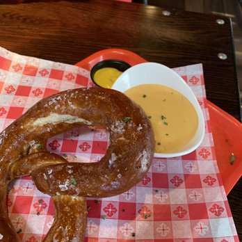 The Porch - Big Pretzel - Sports Bars Near Me - Phoenix, Arizona