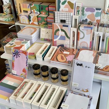 Parcel + Prose - Notebooks, pens & fun, coordinating desk stationery - Cards & Stationery Near Me - Edmonton, Alberta