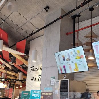 TasteT House - Bubble Tea Near Me - Toronto, Ontario