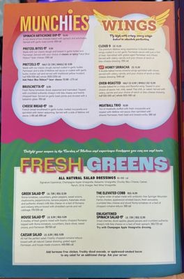 Menu photo 5 Mellow Mushroom Arlington, TX Menu photo 5 Mellow Mushroom Arlington, TX