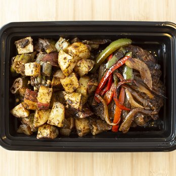 My Chef Meals - a meal in a black container - Food Delivery Services Near Me - San Antonio, Texas My Chef Meals - a meal in a black container - Food Delivery Services Near Me - San Antonio, Texas
