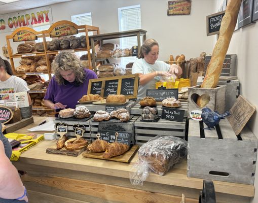 Grateful Bread Company by null