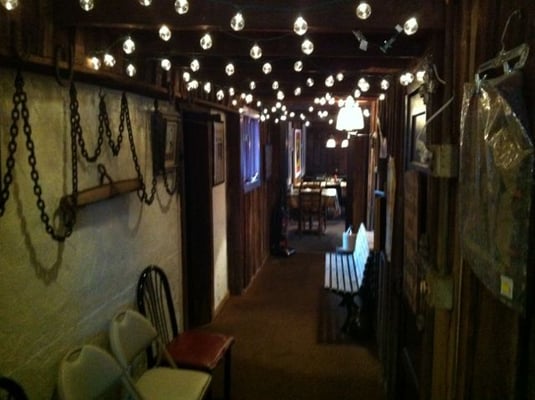 The Beacon Light Tea Room by null