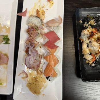 Sushi Takumi - Different rolls - Japanese Near Me - Upland, California Sushi Takumi - Different rolls - Japanese Near Me - Upland, California