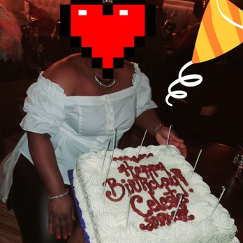 DOC D's Southern Desserts - My girlfriend's birthday cake. It was huge and delicious - Bakeries Near Me - Brooklyn, New York DOC D's Southern Desserts - My girlfriend's birthday cake. It was huge and delicious - Bakeries Near Me - Brooklyn, New York