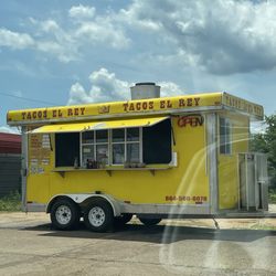 Tacos el Rey - Taco truck!