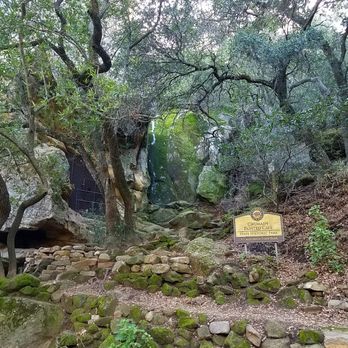 Chumash Painted Cave State Historic Park - Landmarks & Historical Buildings Near Me - Santa Barbara, California