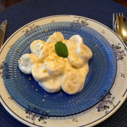 Breakfast:  Heavenily Bananas  (Delicious)