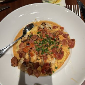 Seasons 52 - Shrimp & Grits - Seafood Near Me - Tampa, Florida Seasons 52 - Shrimp & Grits - Seafood Near Me - Tampa, Florida