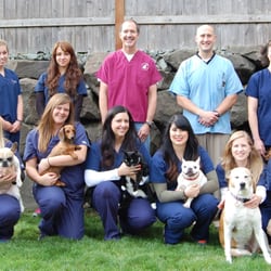 Alpine View Veterinary Clinic - Health Care Team 2014