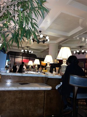 Cecconi's Nomad by null