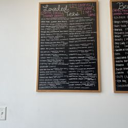 Tiger Nutrition - Menu 8/15
