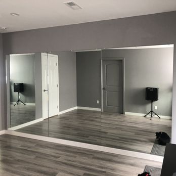 Budget Mirrors Direct - I am so happy I found Tim. Great product, service, and good price. Mirrors mounted with their custom made mounting kit without glue. - Glass & Mirrors Near Me