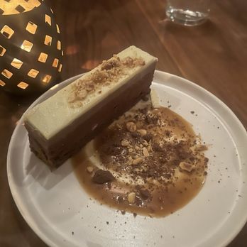 Geist - Hazelnut Mousse - Cocktail Bars Near Me - Nashville, Tennessee Geist - Hazelnut Mousse - Cocktail Bars Near Me - Nashville, Tennessee