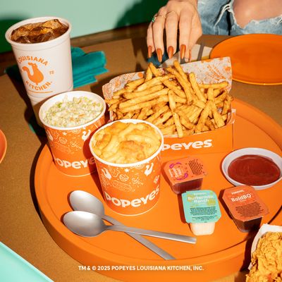 Popeyes Louisiana Kitchen by null
