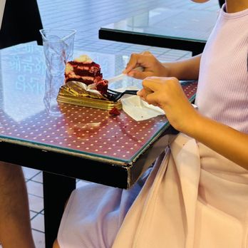 Bosco Bakery Cafe - Cake for baby girl :) - Bakeries Near Me - Los Angeles, California Bosco Bakery Cafe - Cake for baby girl :) - Bakeries Near Me - Los Angeles, California