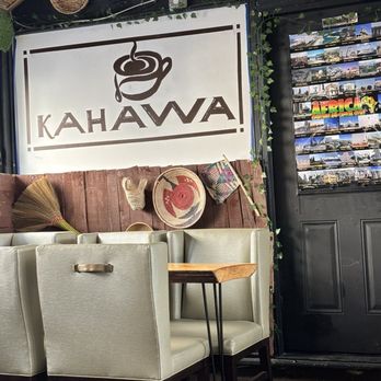 Kahawa - Coffee & Tea Near Me - Nashville, Tennessee