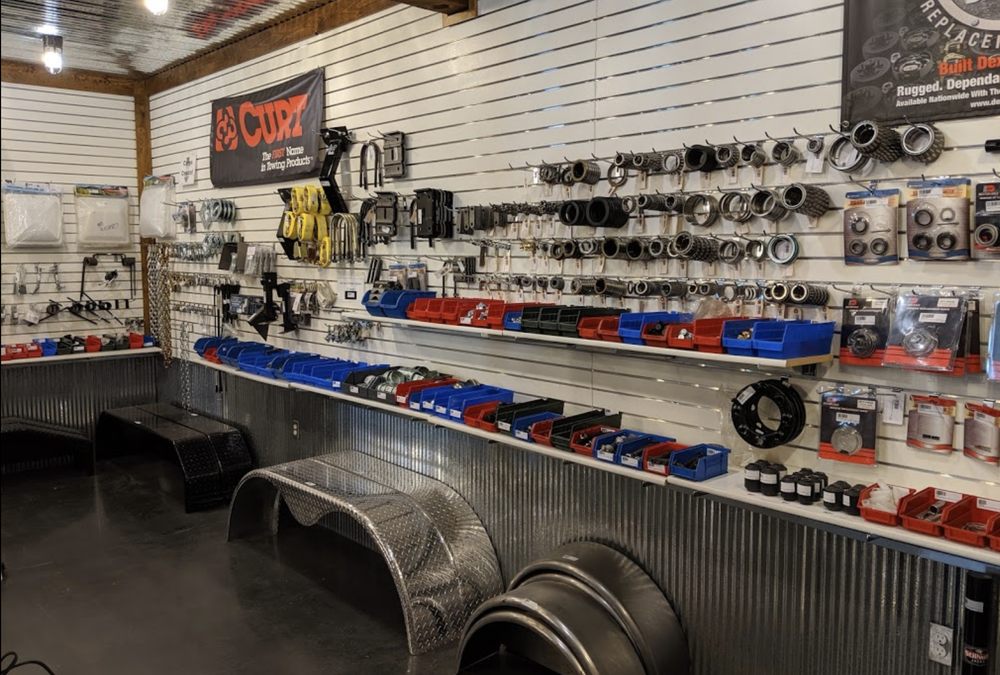 COUNTRY LOAD TRAILER SALES Updated August 2024 12 Photos 102 S