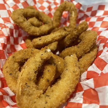 Cajun Ni Kuya - Calamari - Seafood Near Me - Northridge, California Cajun Ni Kuya - Calamari - Seafood Near Me - Northridge, California