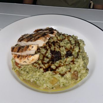 Rome + Fig - Risotto and chicken - Seafood Near Me - Tampa, Florida Rome + Fig - Risotto and chicken - Seafood Near Me - Tampa, Florida