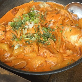 Misoolkwan OC - Rose Spicy Rice Cake - Korean Near Me - Buena Park, California Misoolkwan OC - Rose Spicy Rice Cake - Korean Near Me - Buena Park, California