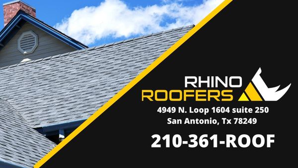 RHINO ROOFERS - Updated June 2024 - 14 Photos - 4949 N Loop 1604 W, San