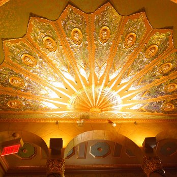 Orpheum Theatre - Ceiling piece above spiral stair case. - Performing Arts Near Me - Phoenix, Arizona Orpheum Theatre - Ceiling piece above spiral stair case. - Performing Arts Near Me - Phoenix, Arizona