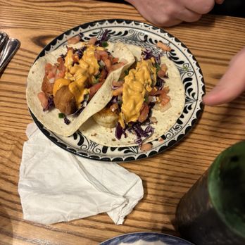 Anejo Cocina - Shrimp tacos - Mexican Near Me - St. Augustine, Florida