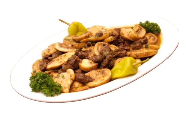 Bon Kif Grill by null