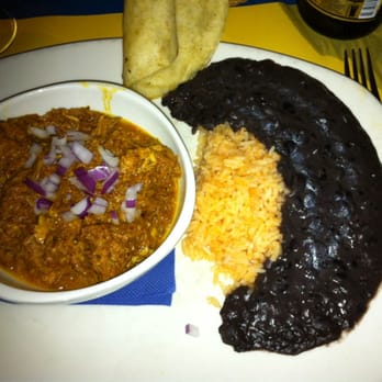 La Hacienda - Cochinito Pibil - Mexican Near Me - Barcelona, B