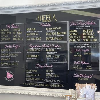 Cafe Sheera - Cafes Near Me - Beverly Hills, California Cafe Sheera - Cafes Near Me - Beverly Hills, California