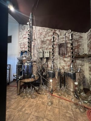 Clear Creek Winery & Distillery by null