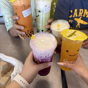 Happy Lemon - Coffee & Tea Near Me - Fresno, California Happy Lemon - Coffee & Tea Near Me - Fresno, California