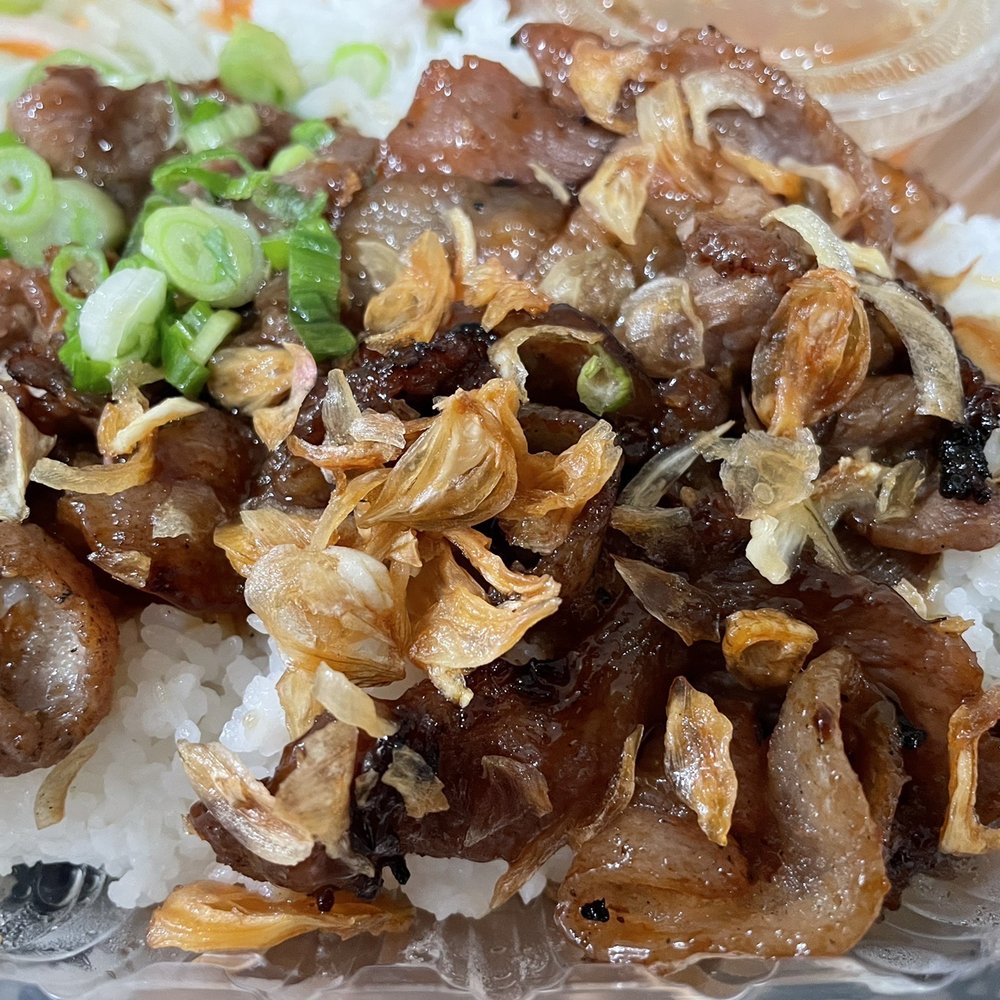 Pho Nation - Grilled pork - Vietnamese Near Me - San Francisco, California Pho Nation - Grilled pork - Vietnamese Near Me - San Francisco, California