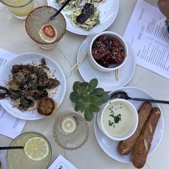 Benchmark - New American Near Me - Santa Ana, California