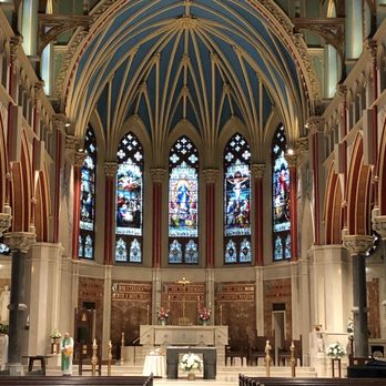 Cathedral of the Immaculate Conception - Altar - Churches Near Me - Syracuse, New York Cathedral of the Immaculate Conception - Altar - Churches Near Me - Syracuse, New York