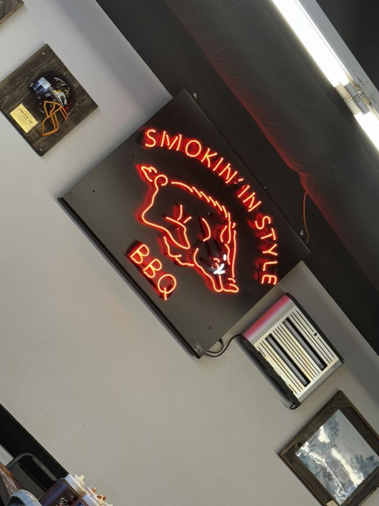 Smokin In Style BBQ