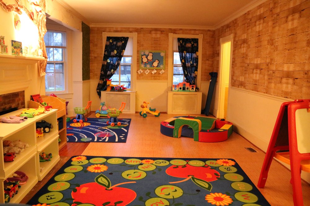 The Cabbage Patch Daycare - childcare center in Oakton, VA