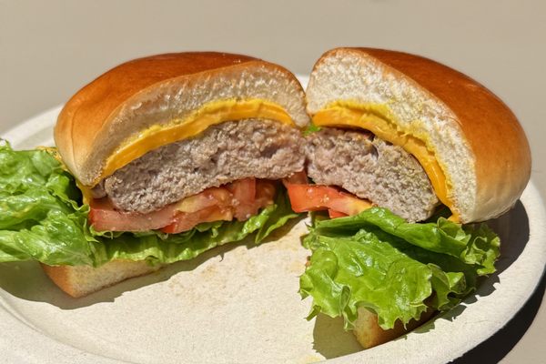 Pearl’s Red Hots by null