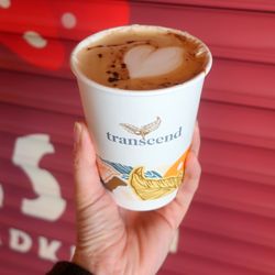 Transcend Coffee - Ritchie Market