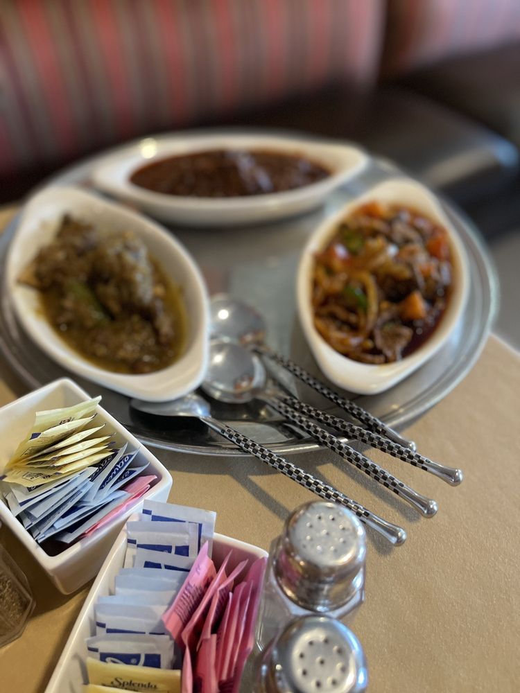 Gursha Ethiopian Restaurant