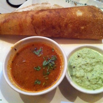 Woodlands - Best Dosa since my last stay at India!!! Soooo tasty. - Indian Near Me - London, XGL