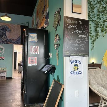 Waves Sandwich Company - Sandwiches Near Me - Hopewell, Virginia Waves Sandwich Company - Sandwiches Near Me - Hopewell, Virginia