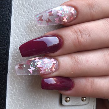 Crystal's Nails & Spa - Nail Salons Near Me - Lakeside, California