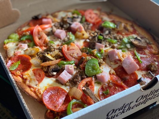 Buckhead Pizza Co. by null