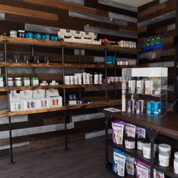 CBD Display