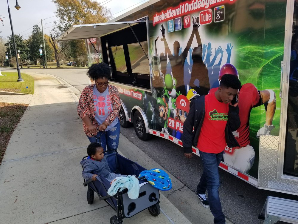 PINE BELT LEVEL 10 VIDEO GAMING CLOSED with photos Updated August