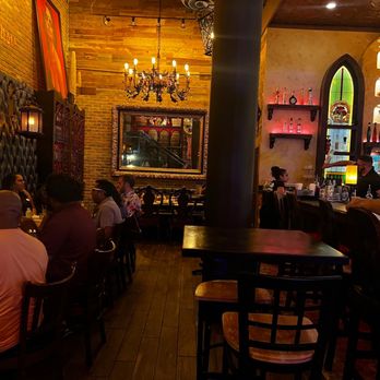 F&D Cantina - Indoor dining area - Mexican Near Me - Orlando, Florida F&D Cantina - Indoor dining area - Mexican Near Me - Orlando, Florida